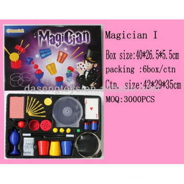 Gran caja mágica para trucos de magia